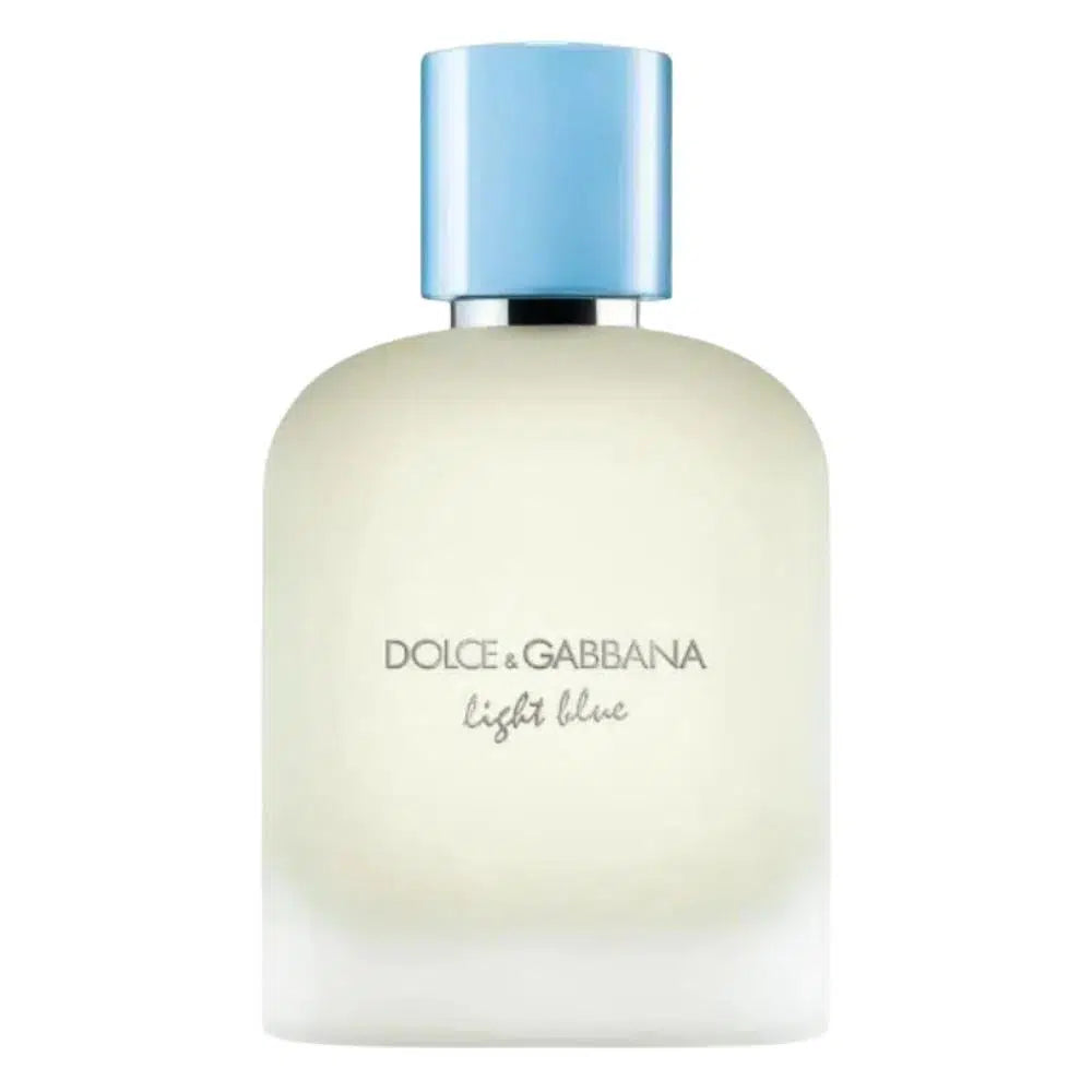 Dolce & Gabbana Light Blue Pour Homme EDT 100 ml Women's Perfume