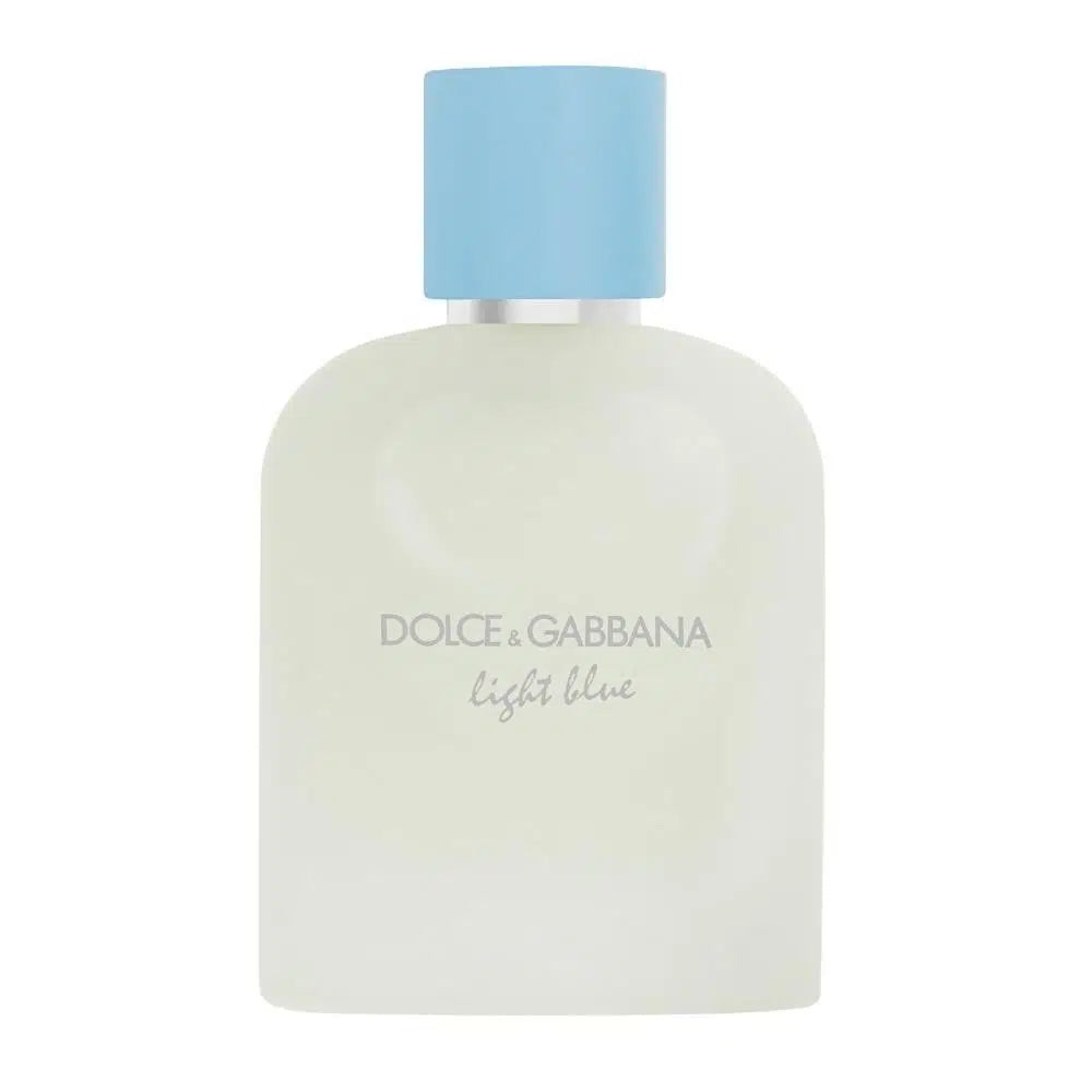 Dolce & Gabbana Light Blue Pour Homme EDT 200 ml Men's Perfume