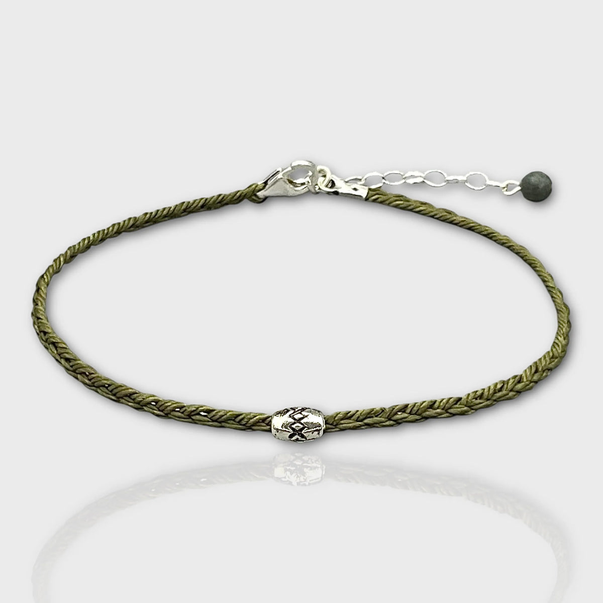 Mey Atelier Becks Unisex Bracelet – Mint