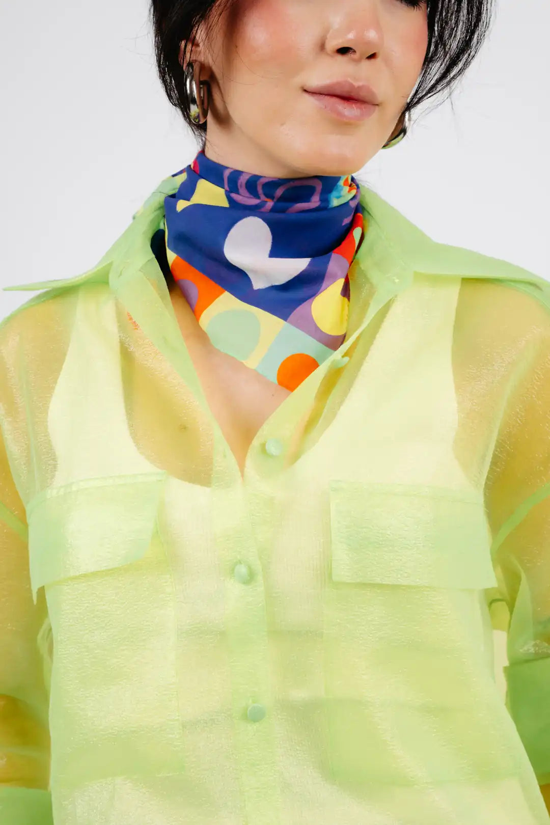 Edda CERTIFIED DAYDREAMER - PAMUK BANDANA