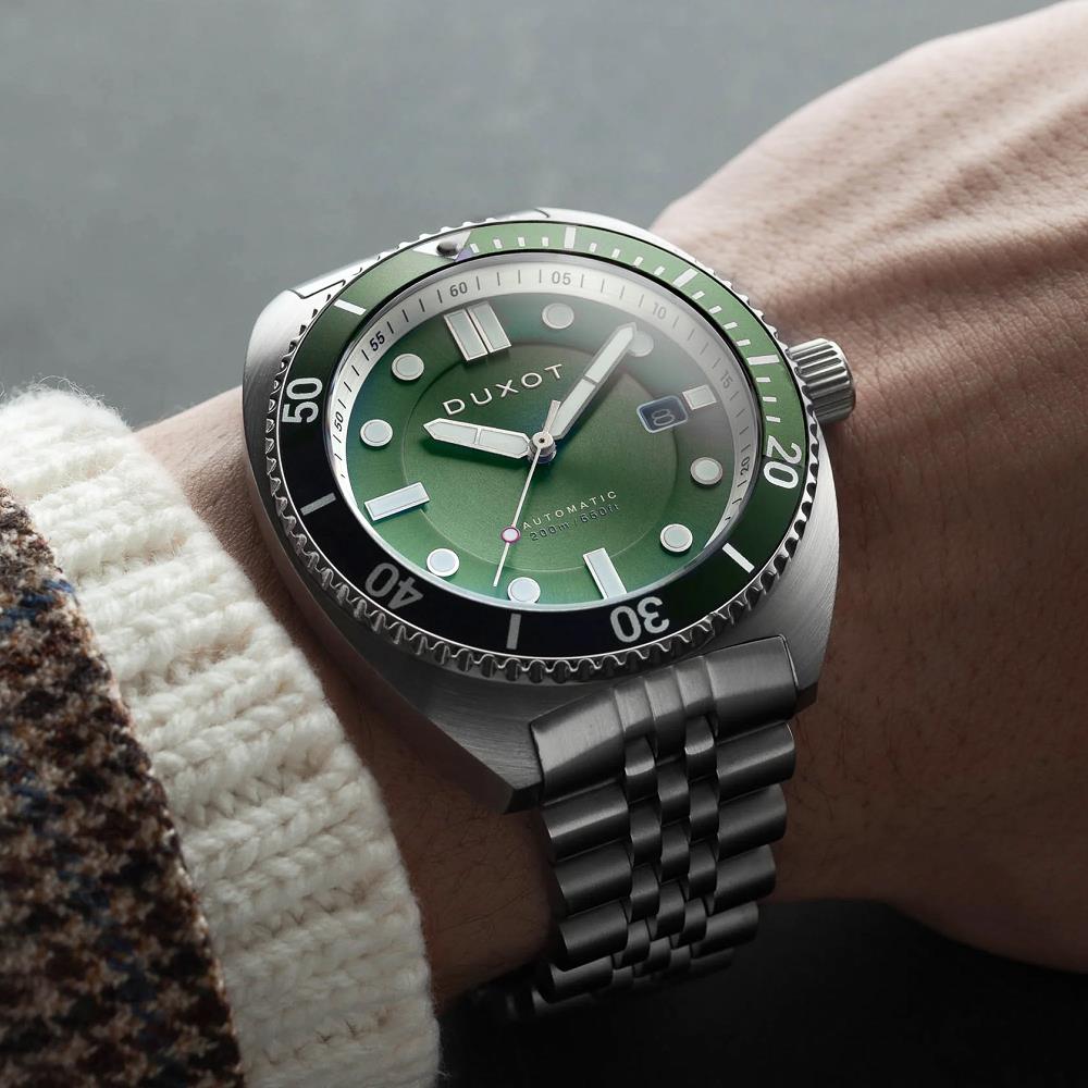 DUXOT DX-2026-22 Erkek Kol Saati