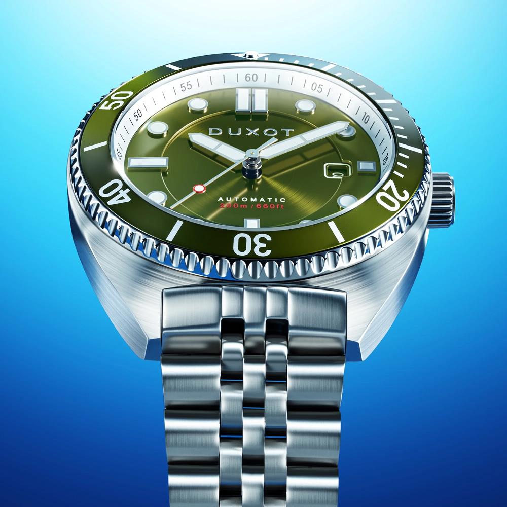 DUXOT DX-2026-22 Erkek Kol Saati