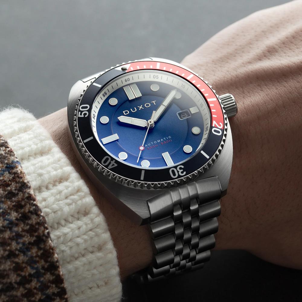 DUXOT DX-2026-33 Erkek Kol Saati