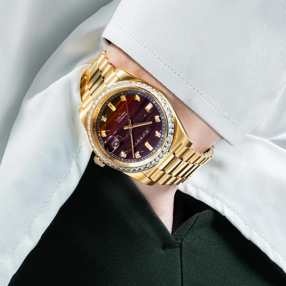 DUXOT DX-2058-EE Erkek Kol Saati