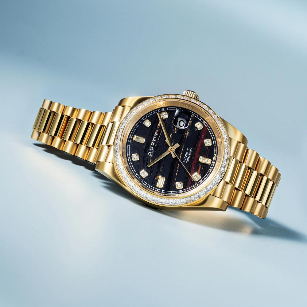 DUXOT DX-2058-EE Erkek Kol Saati