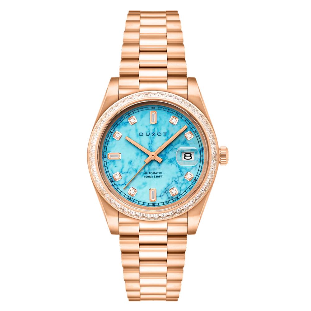 DUXOT DX-2058-GG Erkek Kol Saati