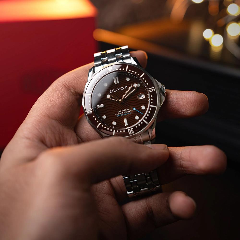 DUXOT DX-2060-44 Erkek Kol Saati