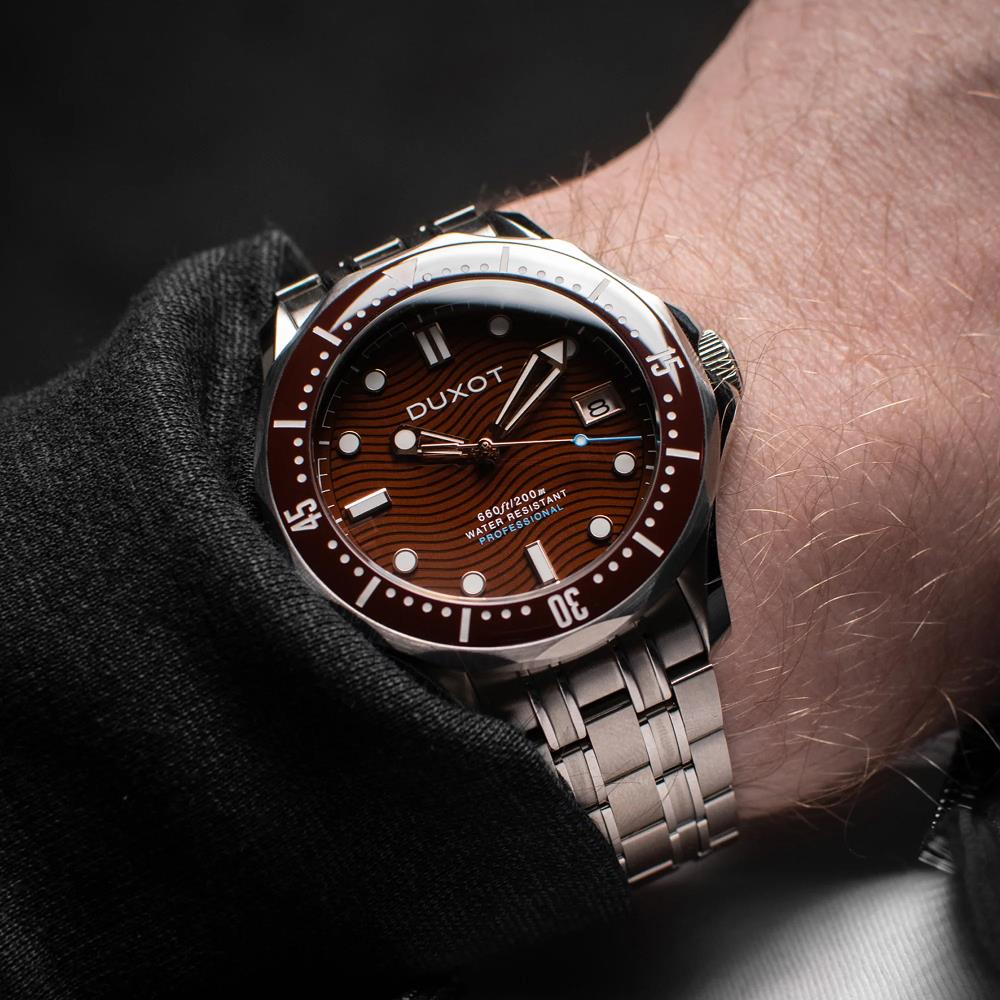 DUXOT DX-2060-44 Erkek Kol Saati