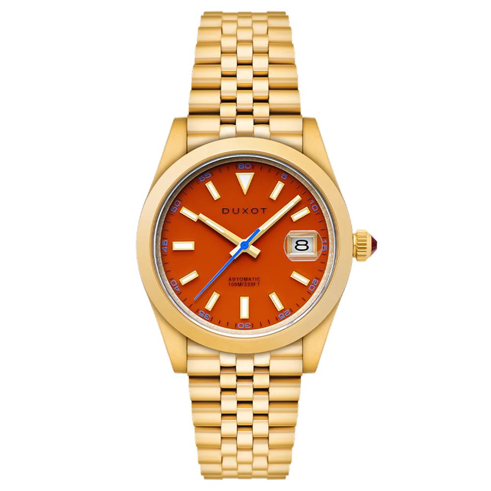 DUXOT DX-2061-GG Erkek Kol Saati