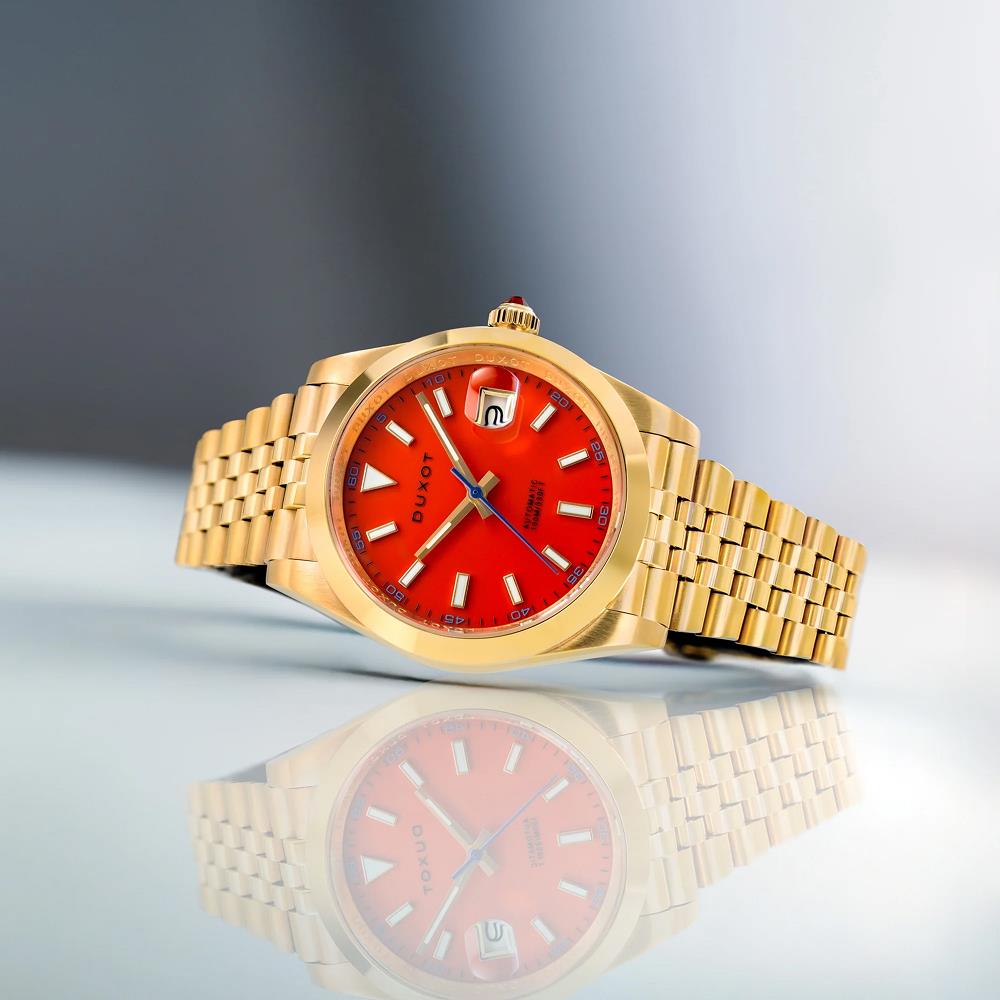 DUXOT DX-2061-GG Erkek Kol Saati