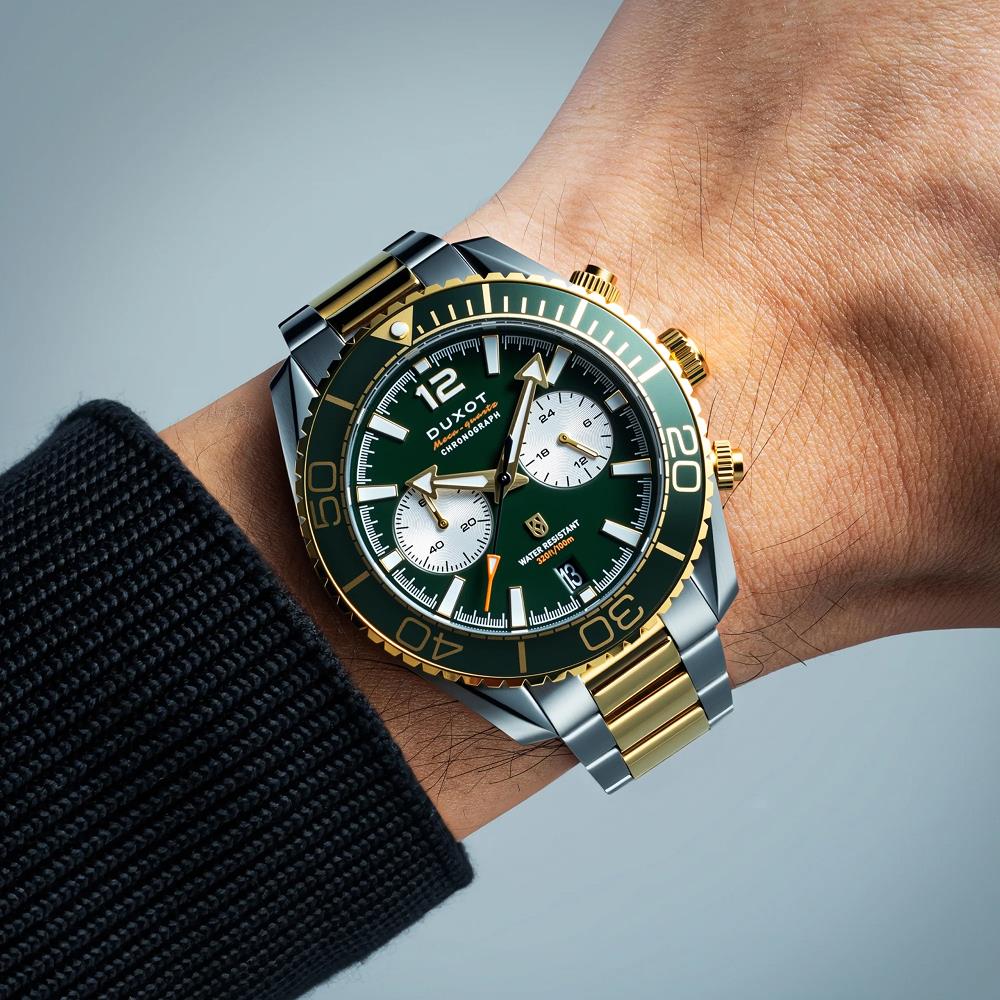 DUXOT DX-2062-55 Erkek Kol Saati