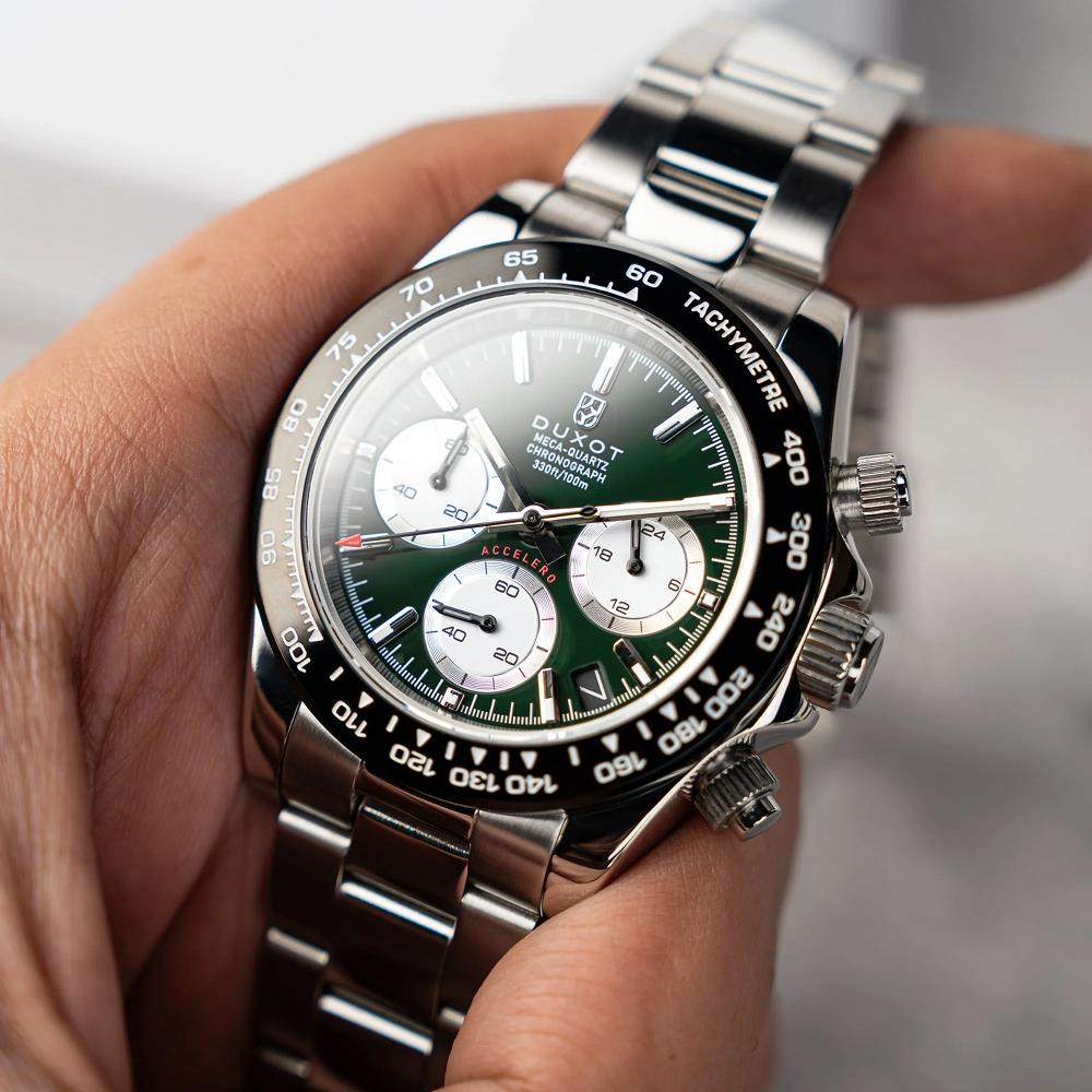 DUXOT DX-2065-55 Erkek Kol Saati