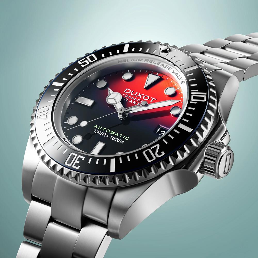DUXOT DX-2066-55 Erkek Kol Saati