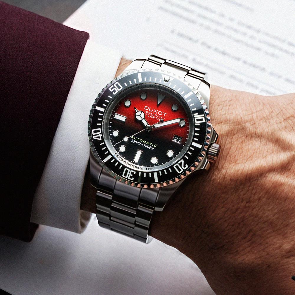 DUXOT DX-2066-55 Erkek Kol Saati