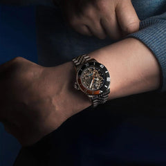 DUXOT DX-2067-BB Erkek Kol Saati