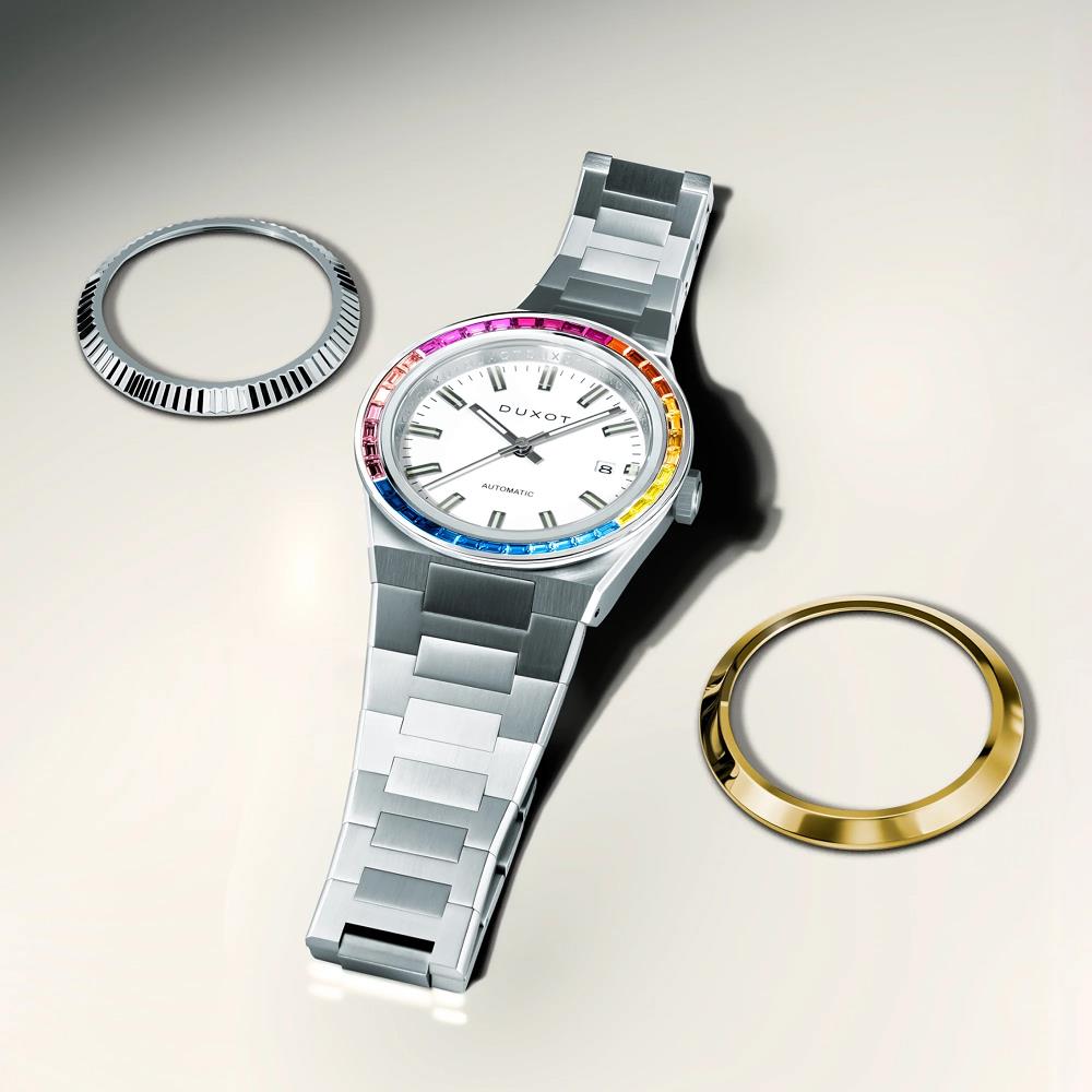 DUXOT DX-2075-11 Erkek Kol Saati