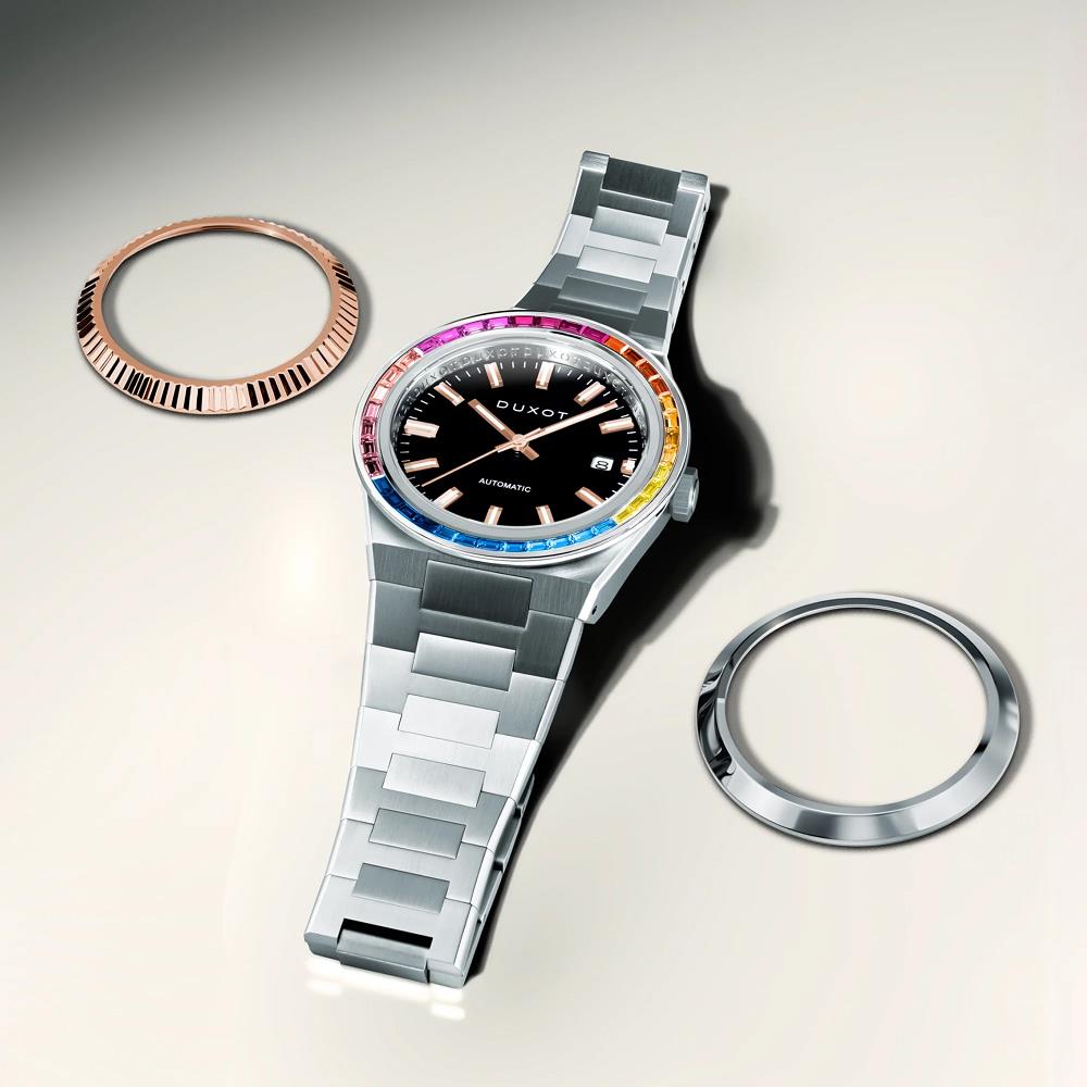 DUXOT DX-2075-44 Erkek Kol Saati