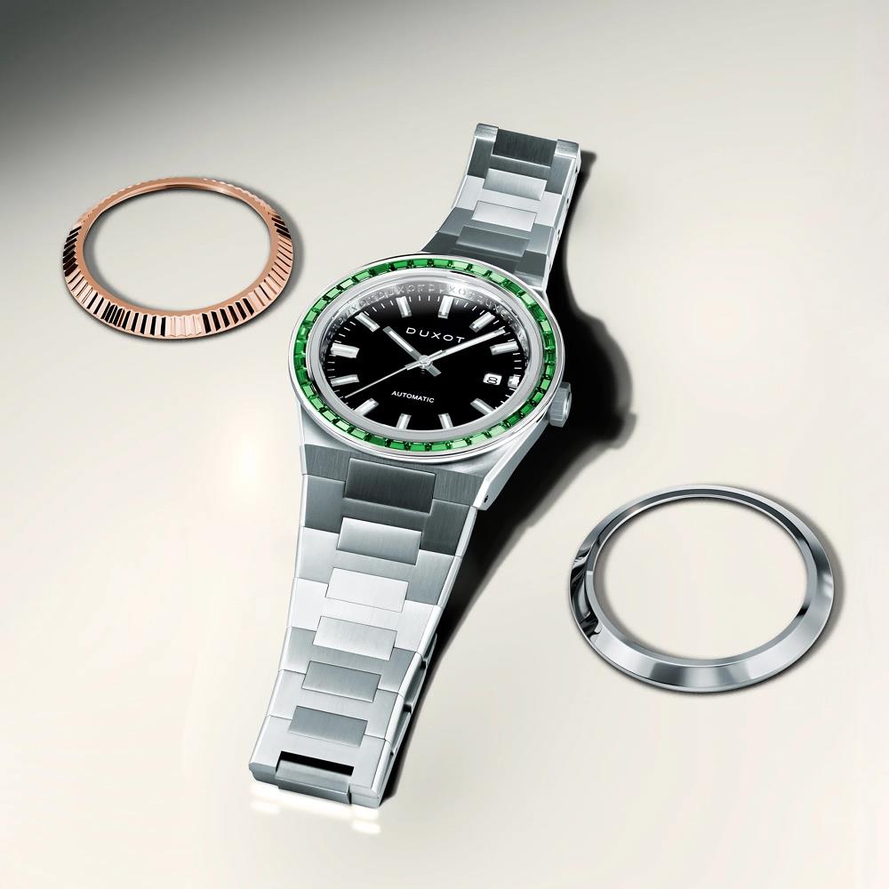 DUXOT DX-2075-55 Erkek Kol Saati