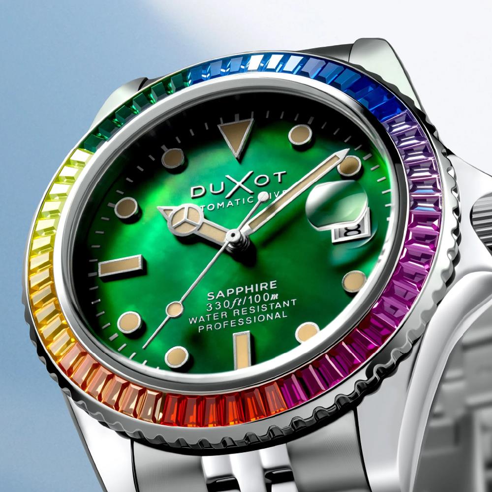 DUXOT DX-2077-66 Erkek Kol Saati