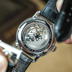 EARNSHAW ES-8006-01 Erkek Kol Saati