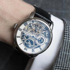 EARNSHAW ES-8006-01 Erkek Kol Saati