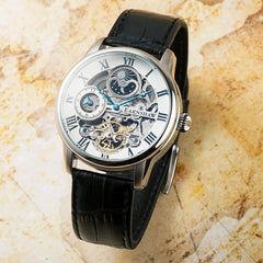 EARNSHAW ES-8006-01 Erkek Kol Saati