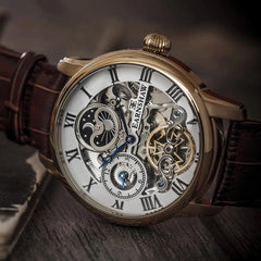EARNSHAW ES-8006-02 Erkek Kol Saati