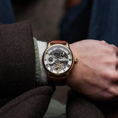 EARNSHAW ES-8006-02 Erkek Kol Saati