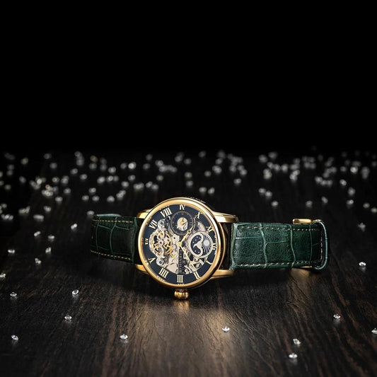 EARNSHAW ES-8006-09 Erkek Kol Saati