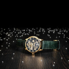EARNSHAW ES-8006-09 Erkek Kol Saati