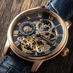 EARNSHAW ES-8006-0A Erkek Kol Saati