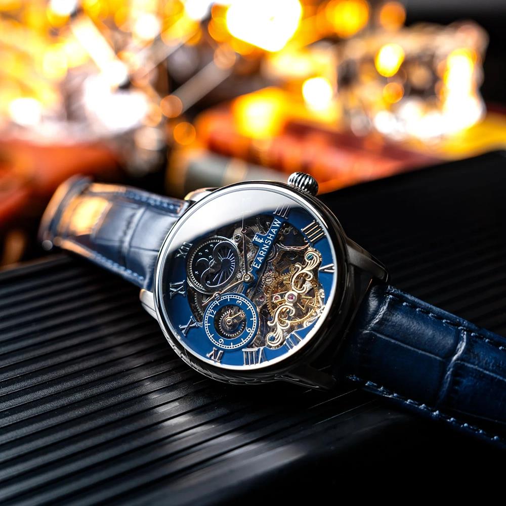 EARNSHAW ES-8006-0C Erkek Kol Saati