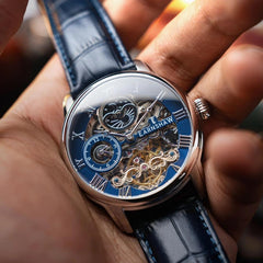 EARNSHAW ES-8006-0C Erkek Kol Saati
