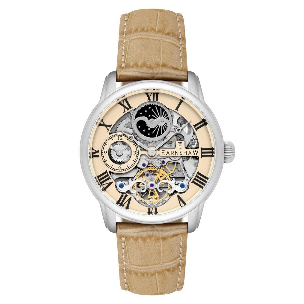 EARNSHAW ES-8006-0D Erkek Kol Saati