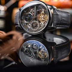 EARNSHAW ES-8006-0F Erkek Kol Saati