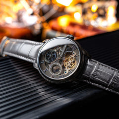 EARNSHAW ES-8006-0F Erkek Kol Saati
