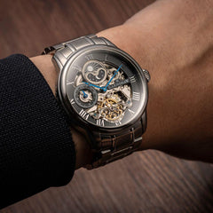 EARNSHAW ES-8006-11 Erkek Kol Saati