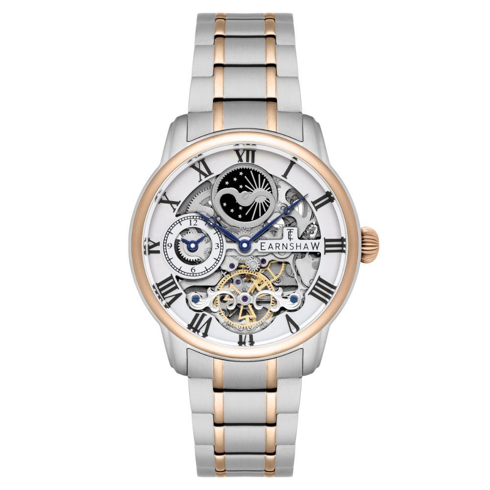 EARNSHAW ES-8006-33 Erkek Kol Saati