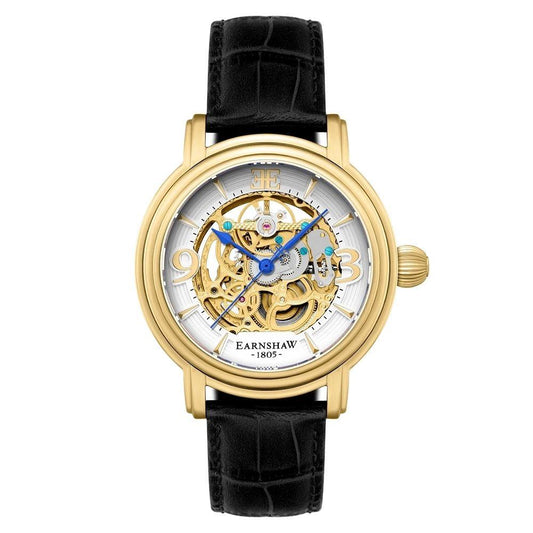 EARNSHAW ES-8011-04 Erkek Kol Saati