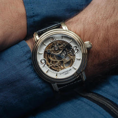 EARNSHAW ES-8011-04 Erkek Kol Saati