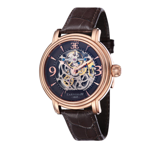 EARNSHAW ES-8011-07 Erkek Kol Saati
