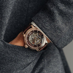 EARNSHAW ES-8011-07 Erkek Kol Saati