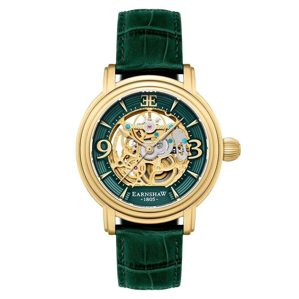 EARNSHAW ES-8011-09 Erkek Kol Saati