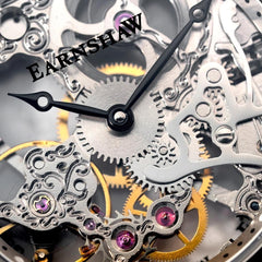 EARNSHAW ES-8049-01 Erkek Kol Saati
