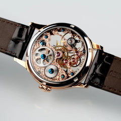 EARNSHAW ES-8049-03 Erkek Kol Saati
