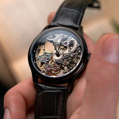 EARNSHAW ES-8049-04 Erkek Kol Saati