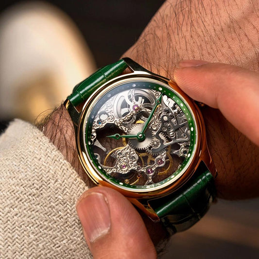 EARNSHAW ES-8049-05 Erkek Kol Saati