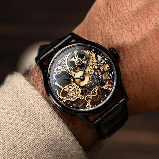 EARNSHAW ES-8049-08 Erkek Kol Saati