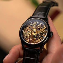 EARNSHAW ES-8049-08 Erkek Kol Saati