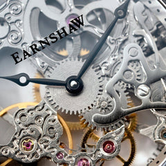 EARNSHAW ES-8049-44 Erkek Kol Saati
